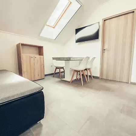 Apartman Silver Bb Ii. Apartman *