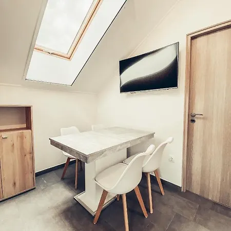 Apartman Silver Bb Ii. Apartman *